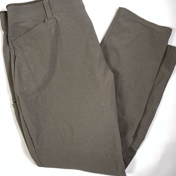 Kuhl Deceptr Outdoor Hiking Utility Ripstop Fabric Pants With Stretch Mens 38x32 - Picture 3 of 9